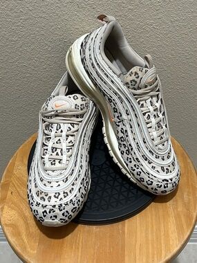 Nike Women's Air Max 97 Leopard 🐆 CW5595-001